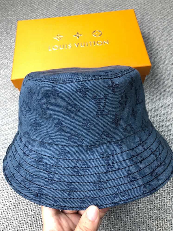 ブランド帽子背面デザイン